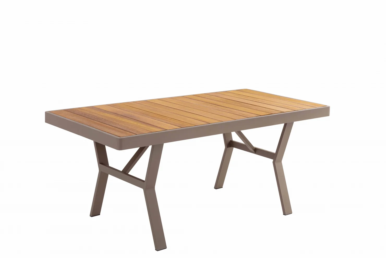 Paris Alüminyum Oturma Grubu