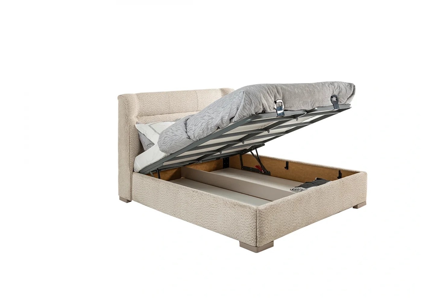 Paris Bazalı Karyola 160lık