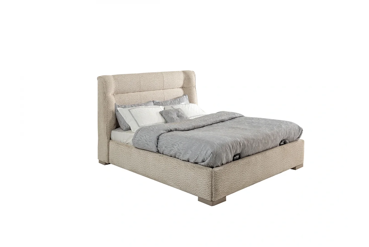 Paris Bazalı Karyola 160lık