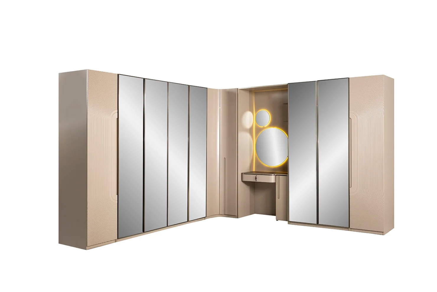 Paris Giyinme Odası