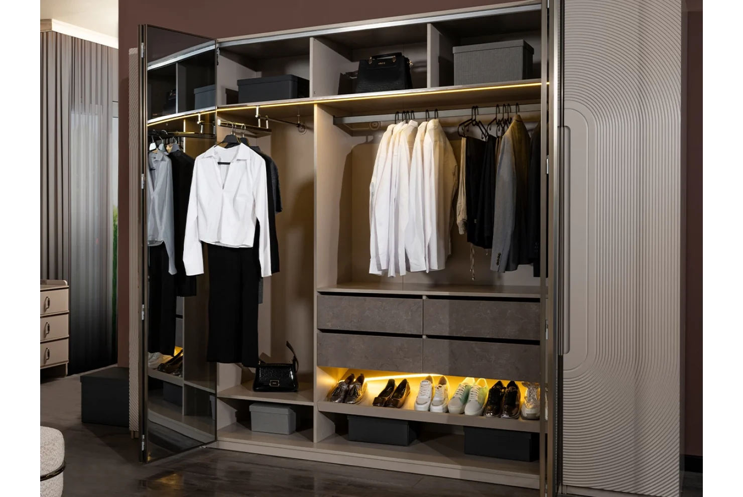 Paris Yatak Odası Takımı