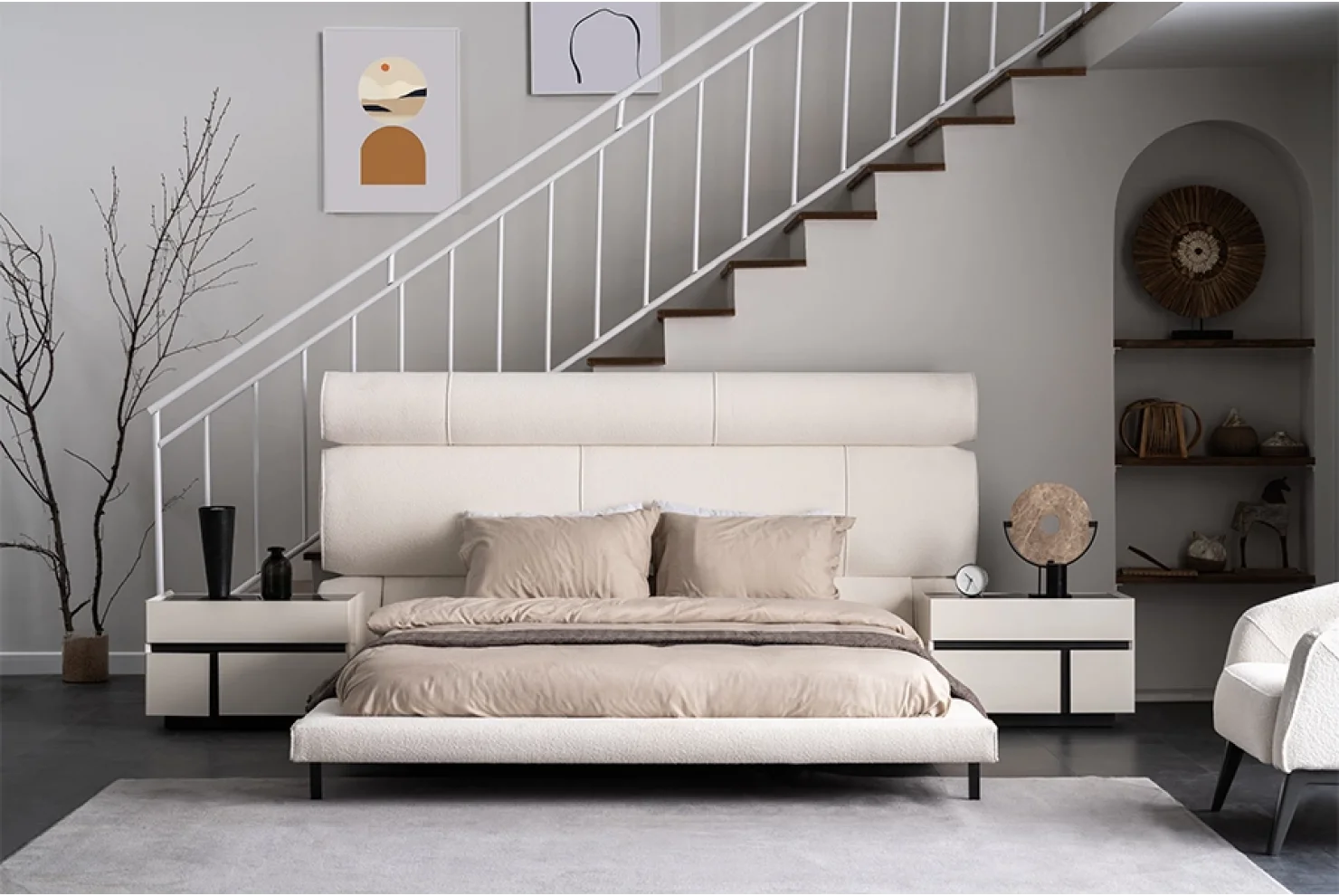 Pavlina Yatak Odası Takımı