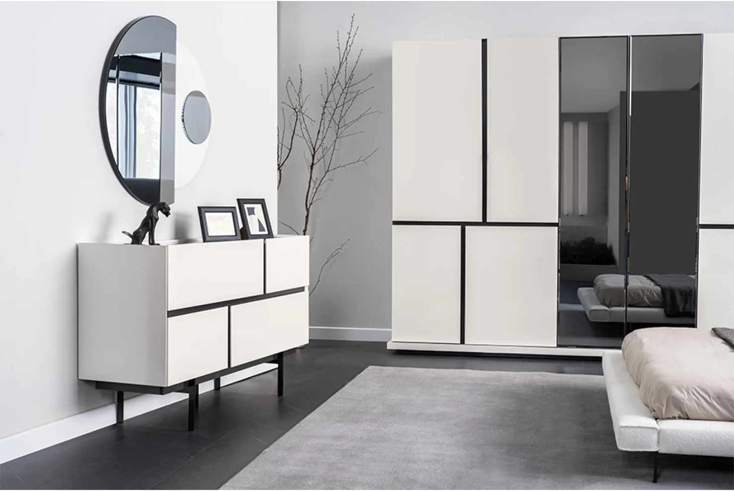 Pavlina Yatak Odası Takımı