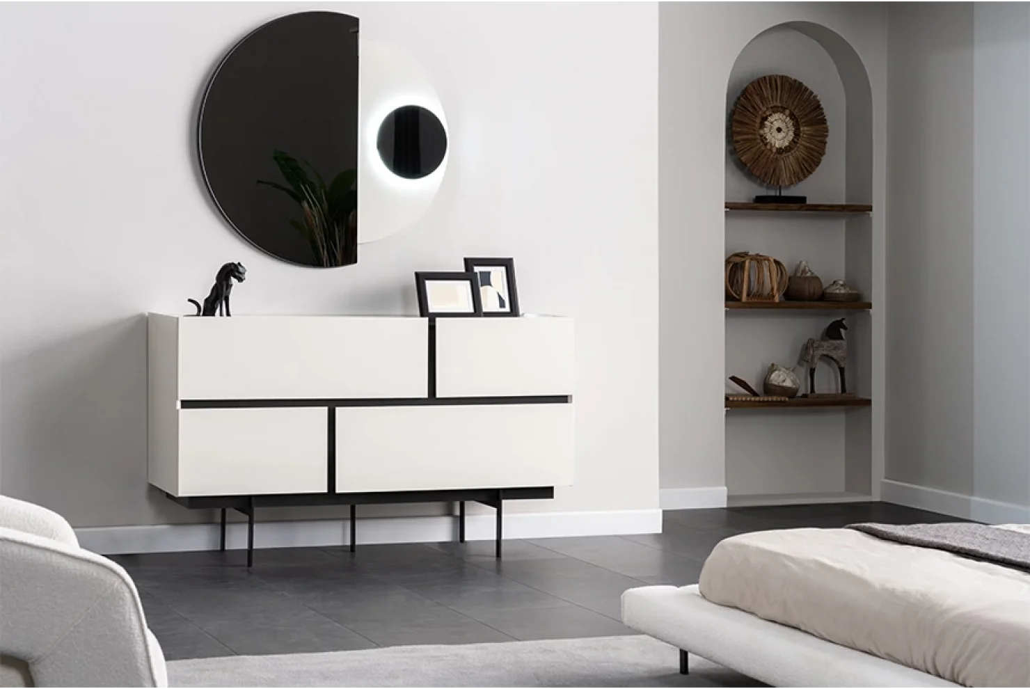 Pavlina Yatak Odası Takımı