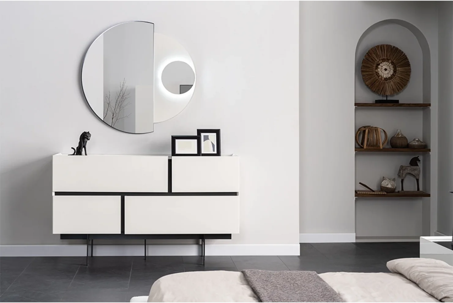 Pavlina Yatak Odası Takımı