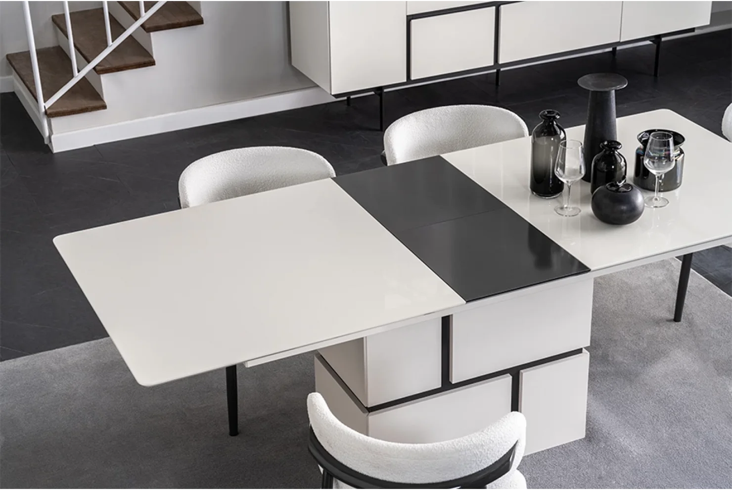 Pavlina Yemek Odası Takımı