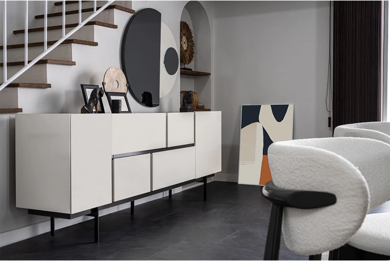 Pavlina Yemek Odası Takımı