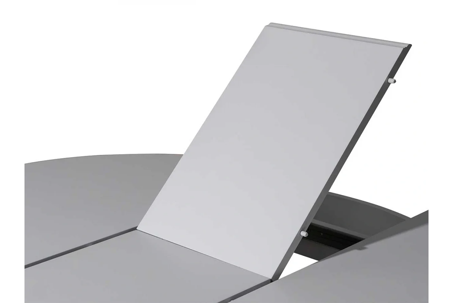 Polo Yuvarlak Açılır Masa