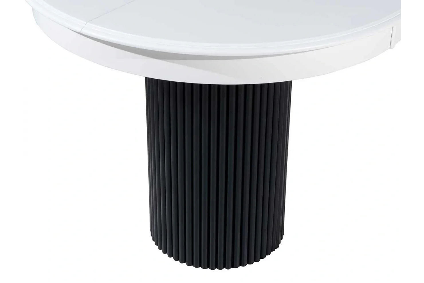 Polo Yuvarlak Açılır Masa