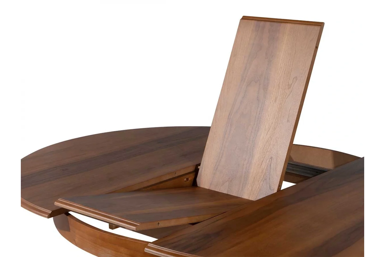 Polo Yuvarlak Açılır Masa