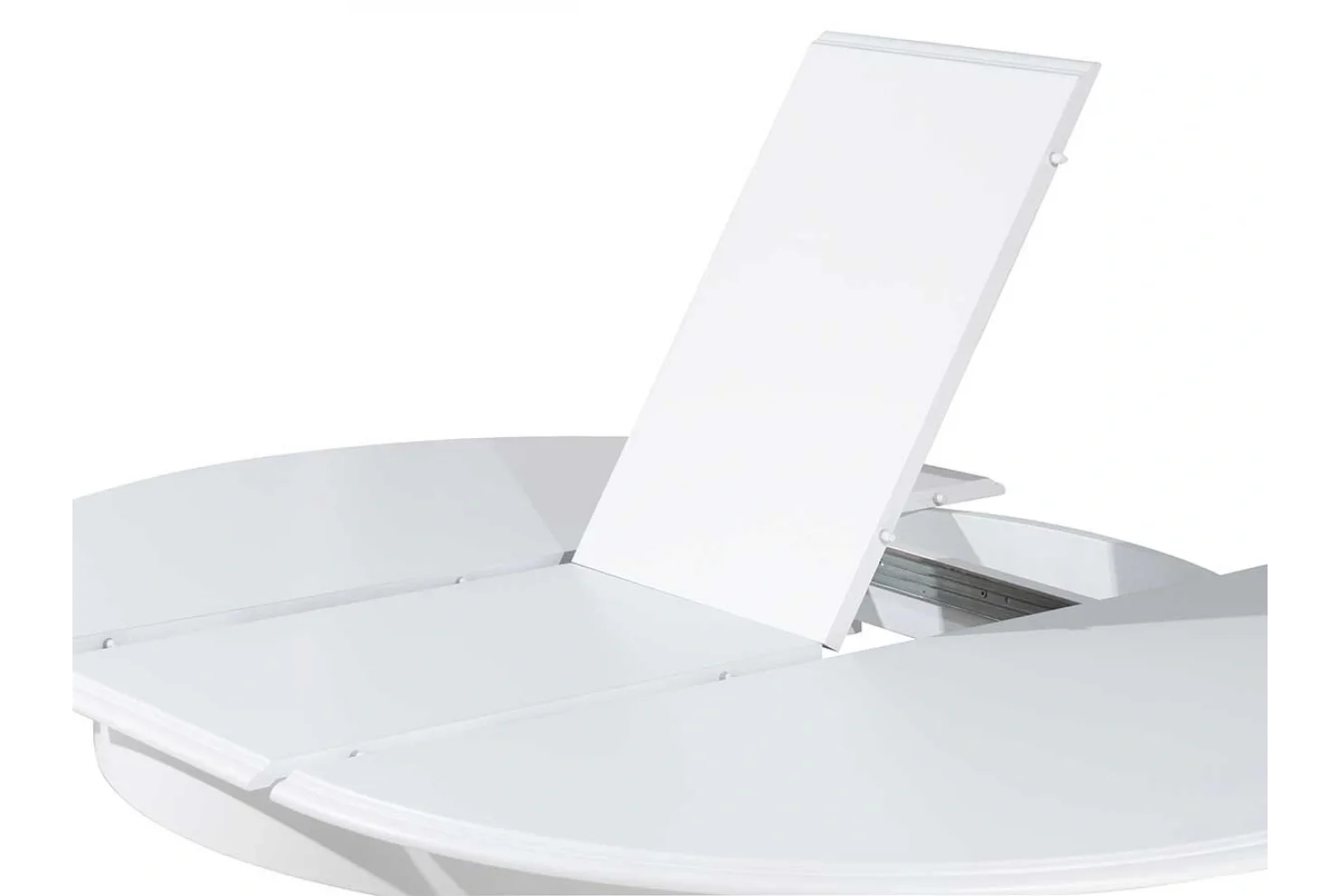 Polo Yuvarlak Açılır Masa