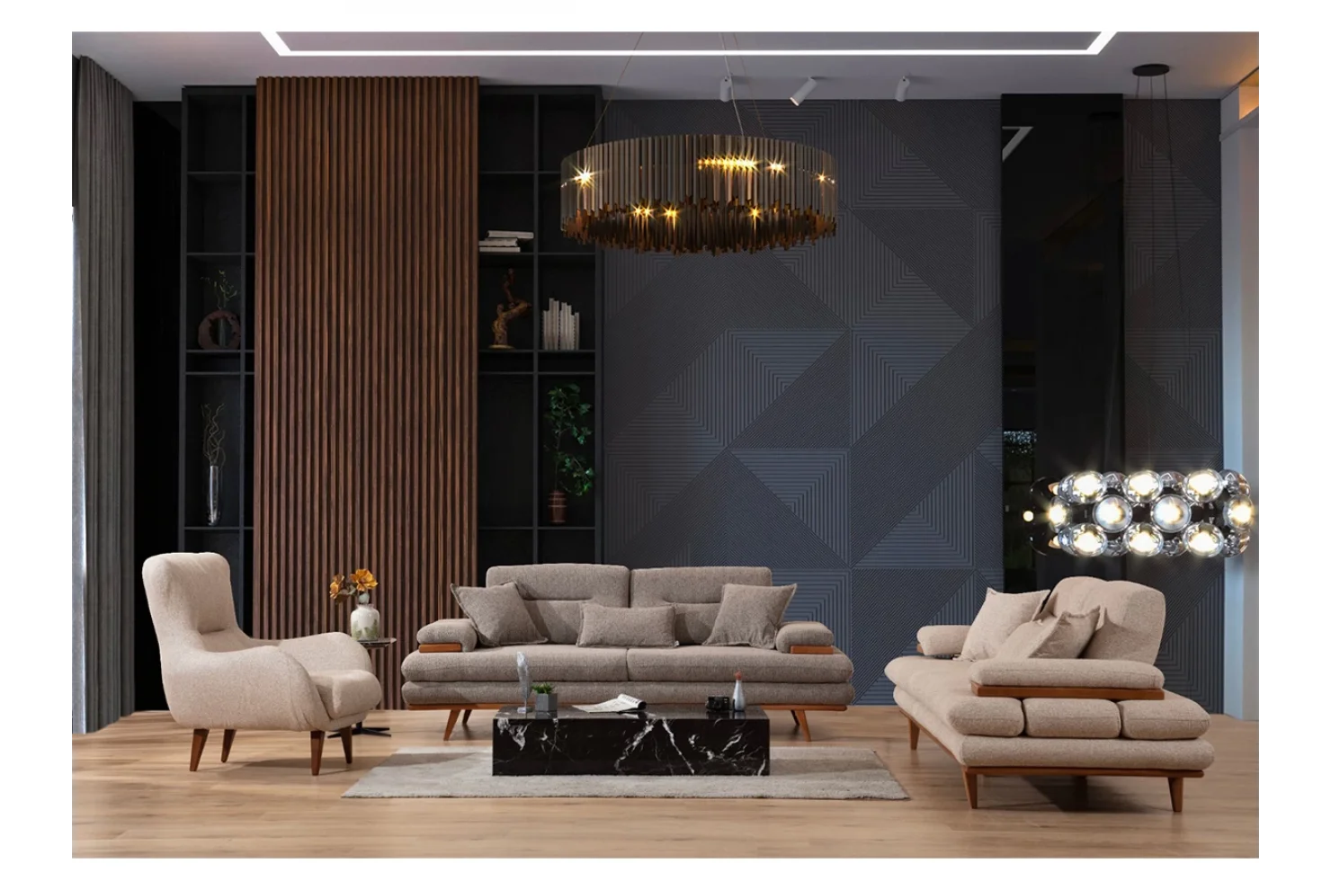 Pontes Koltuk Takımı