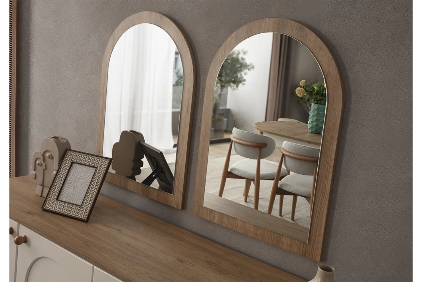 Prada Yemek Odası Takımı