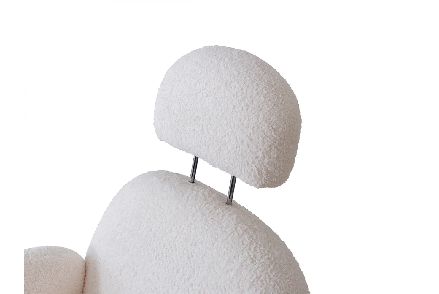 Puffy Sallanır Berjer ve Puf