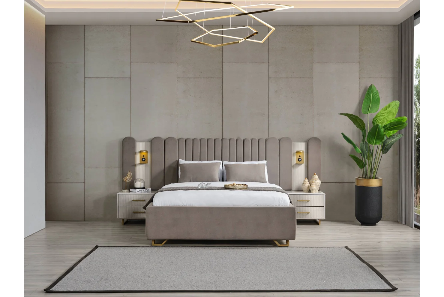 Obsidian Gold Karyola