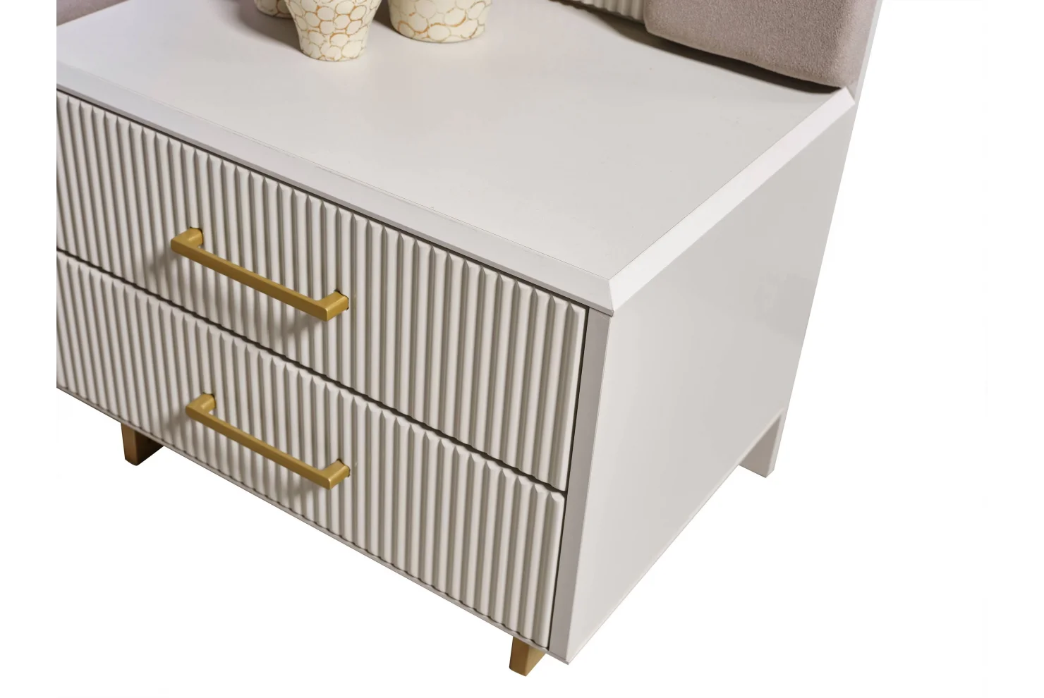 Obsidian Gold Yatak Odası Takımı