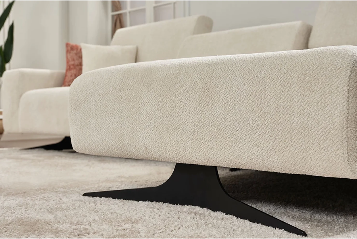 Vellure Dinlenmeli Köşe