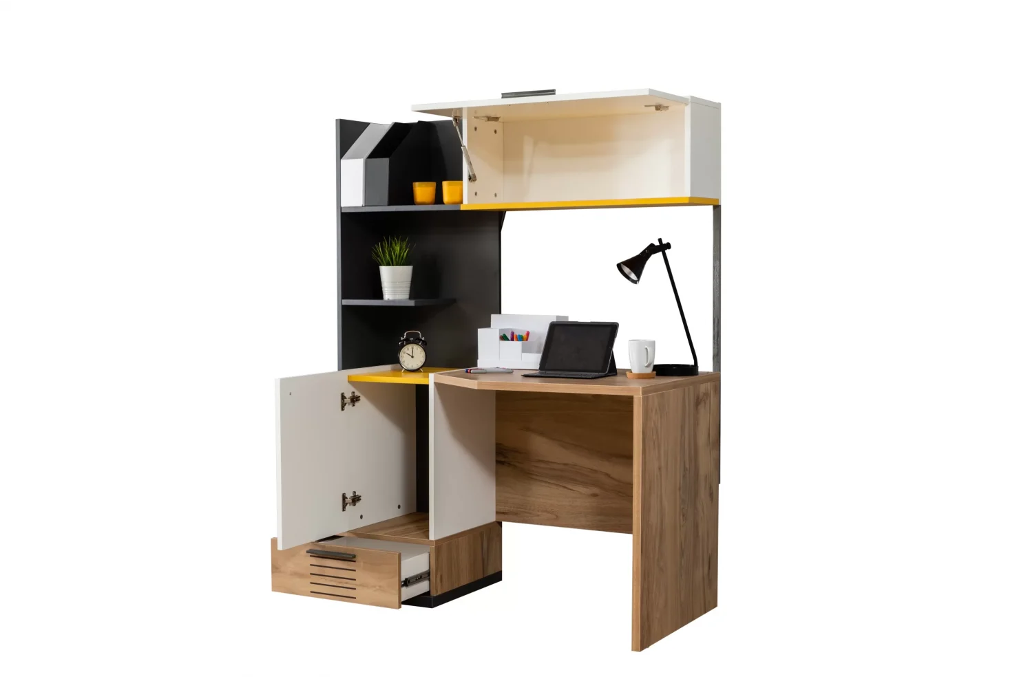 Relax Çalışma Masası (G,130-D,60-Y,160)