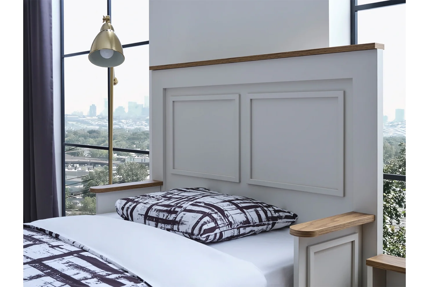 Relax Bazalı Karyola 120x200