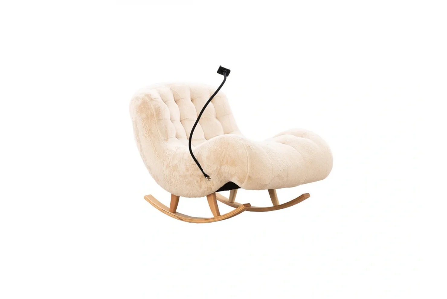 Relax Sallanır Berjer ve Puf