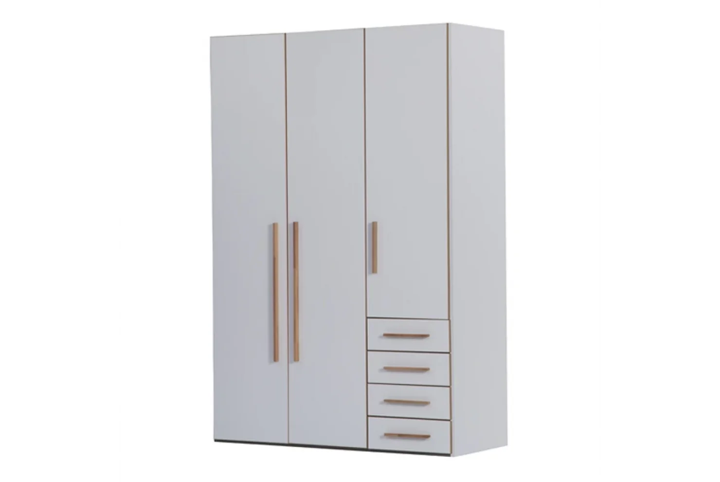 Retro 3 Kapılı Dolap (Seçenek 306)