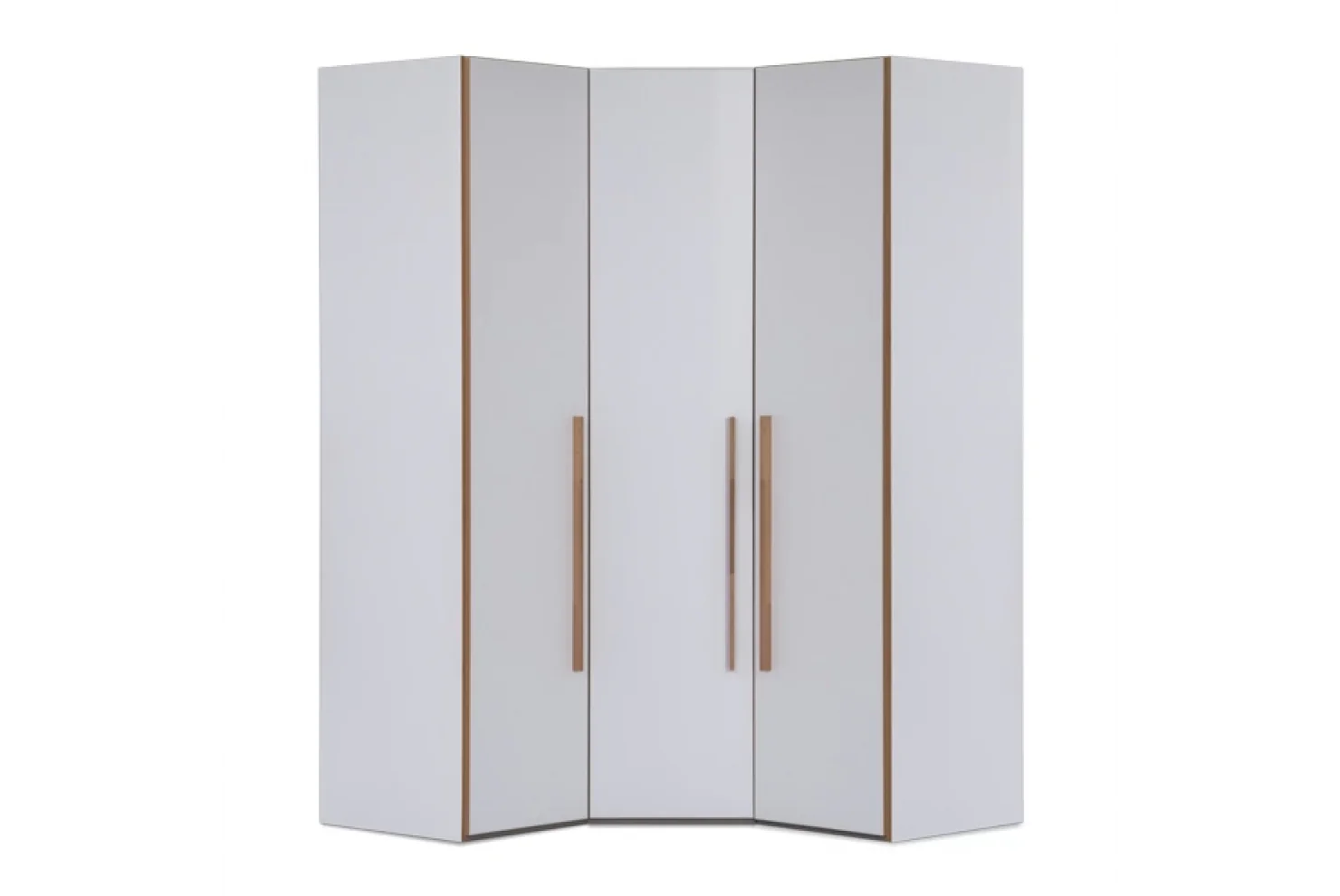 Retro Köşe Dolap (Seçenek 801)