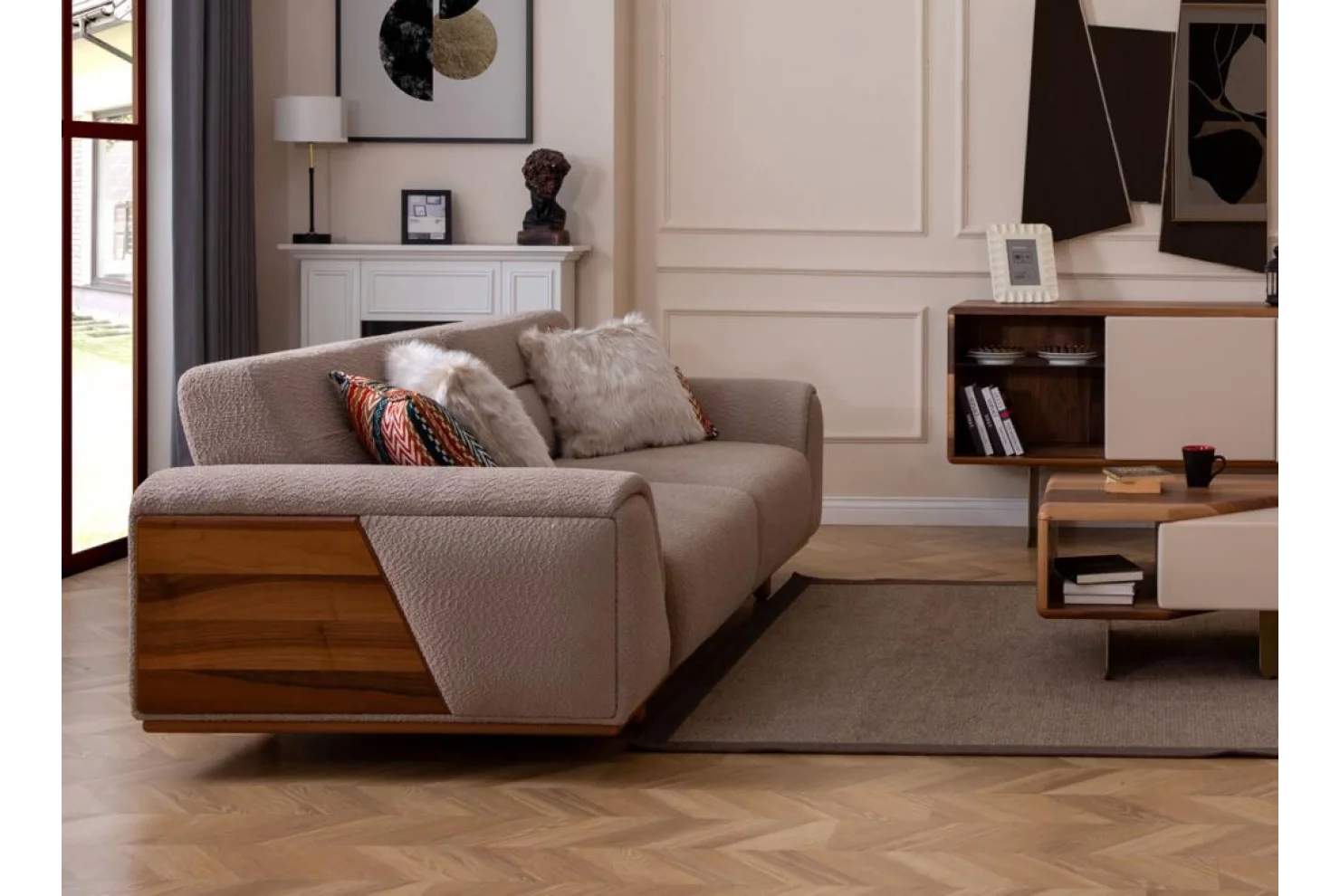 Rivera Koltuk Takımı