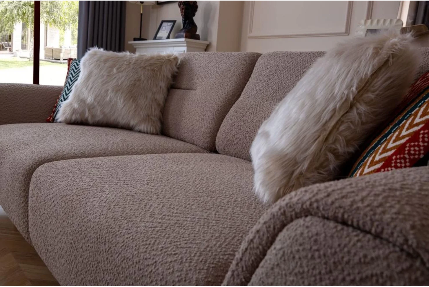 Rivera Koltuk Takımı