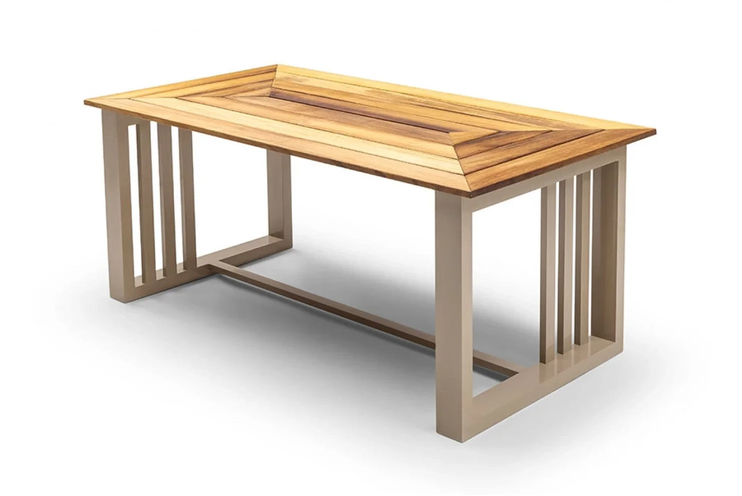 ROMA OTURMA GRUBU ALÜMİNYUM 3+1+1