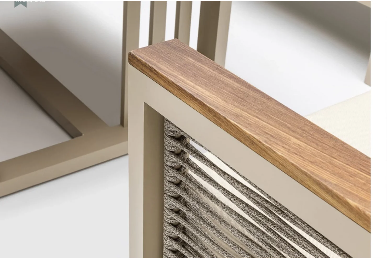 ROMA PLUS OTURMA GRUBU ALÜMİNYUM İP ÖRGÜLÜ 3+1+1+MASA+2PUF