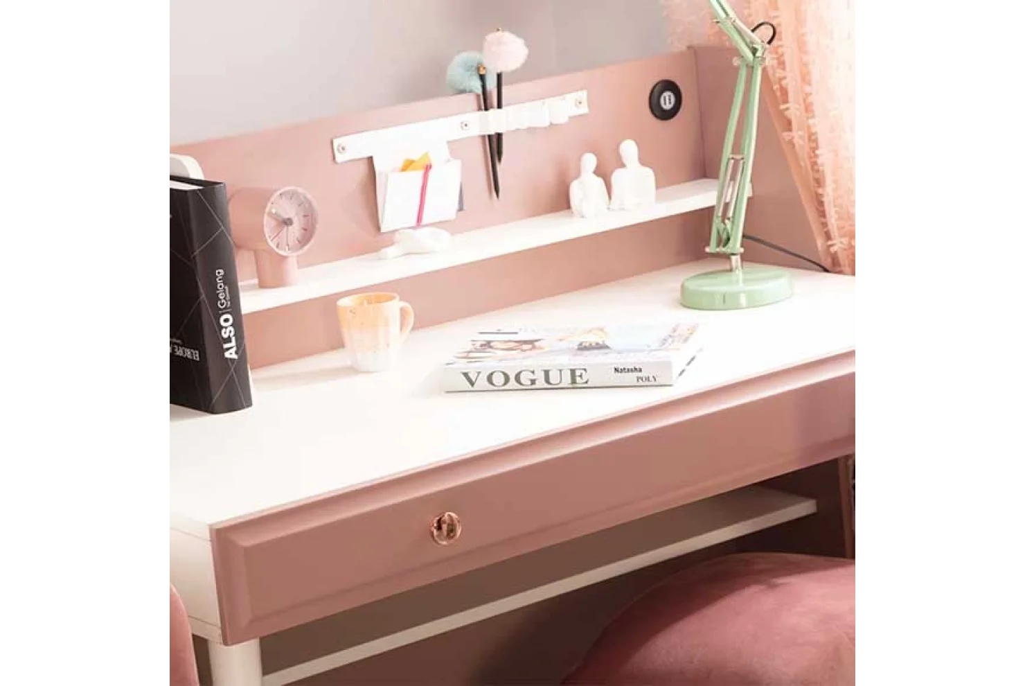 Rose Çalışma Masası