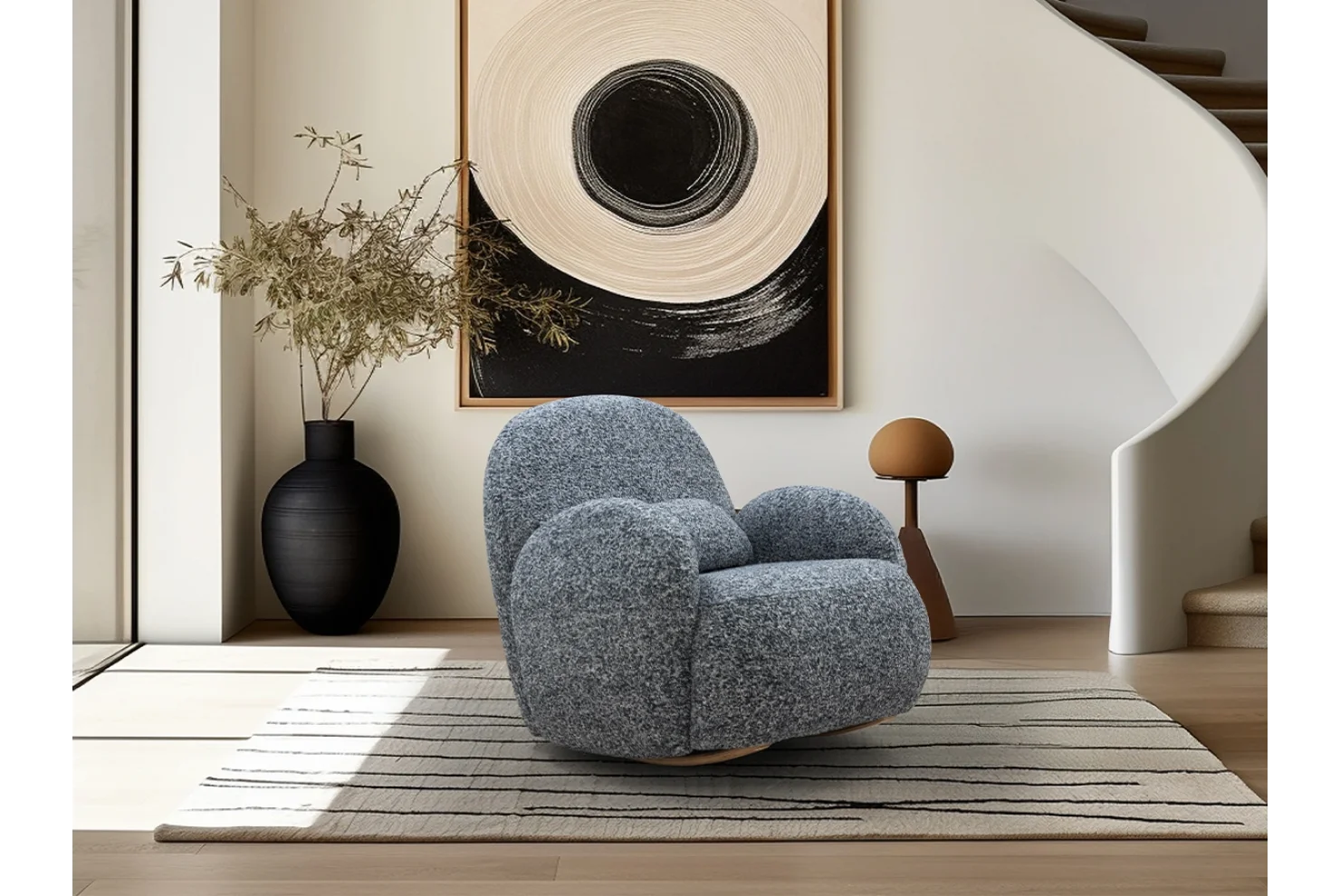 Rosso Sallanır Berjer