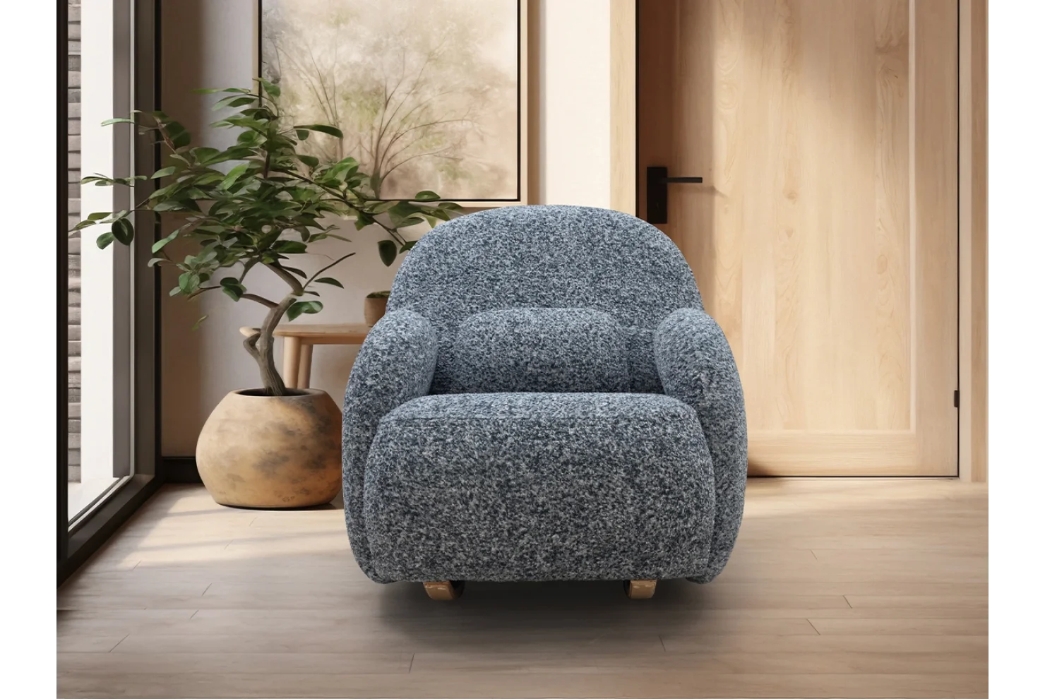 Rosso Sallanır Berjer