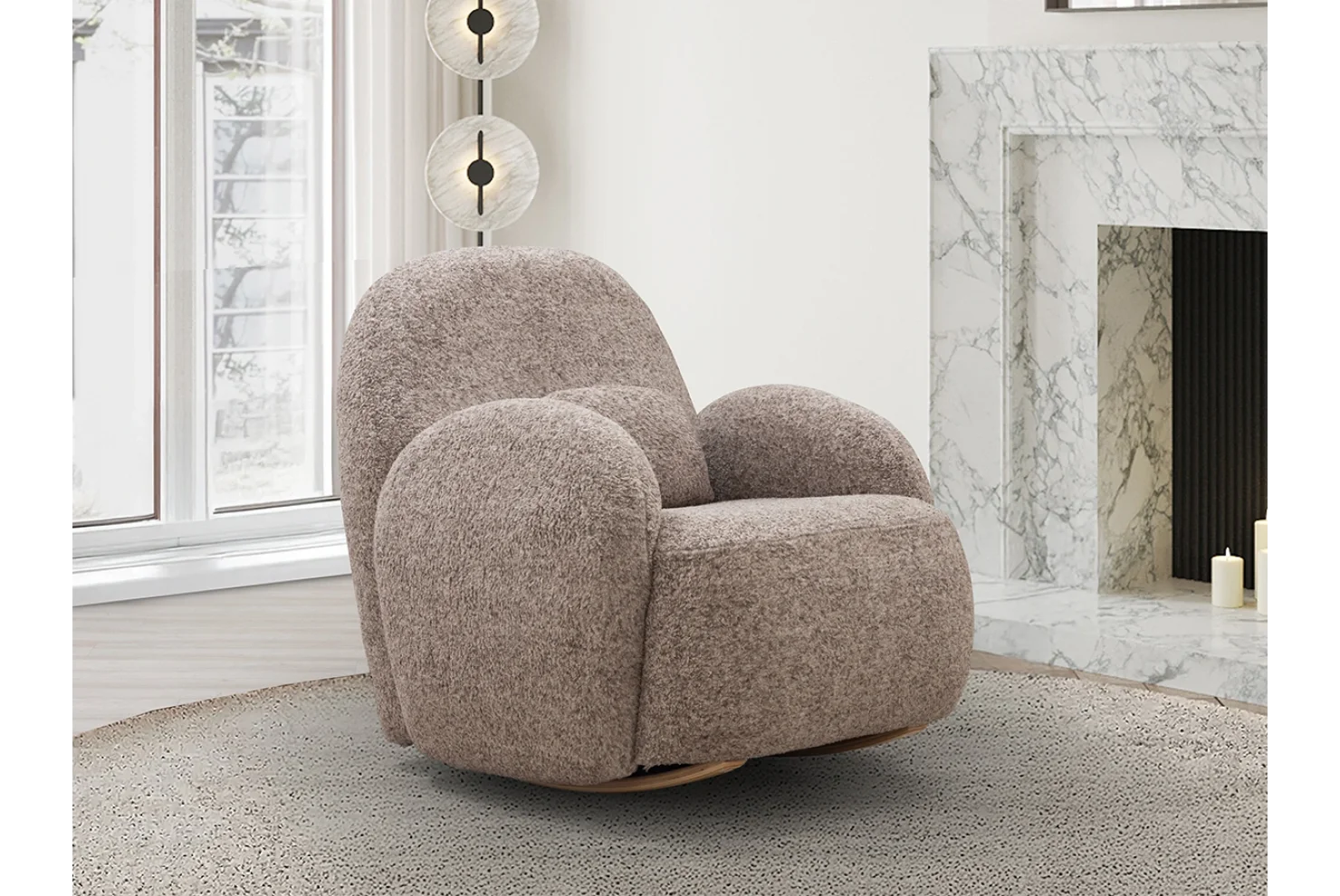 Rosso Sallanır Berjer