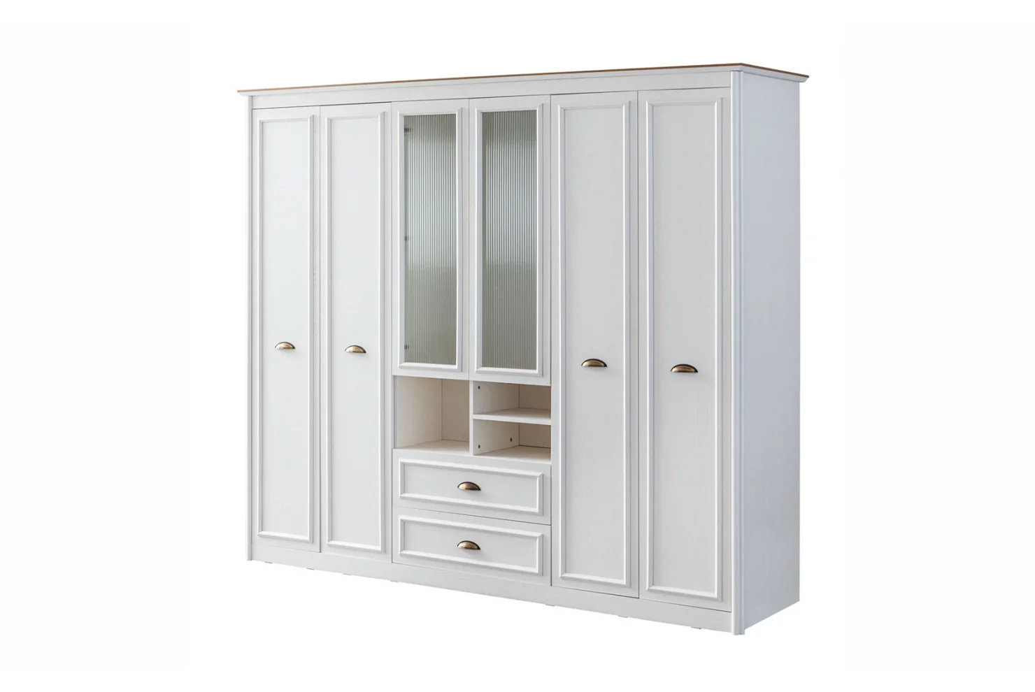 Royal Dolap 6 Kapılı