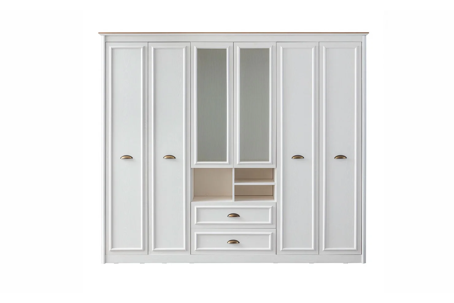 Royal Dolap 6 Kapılı