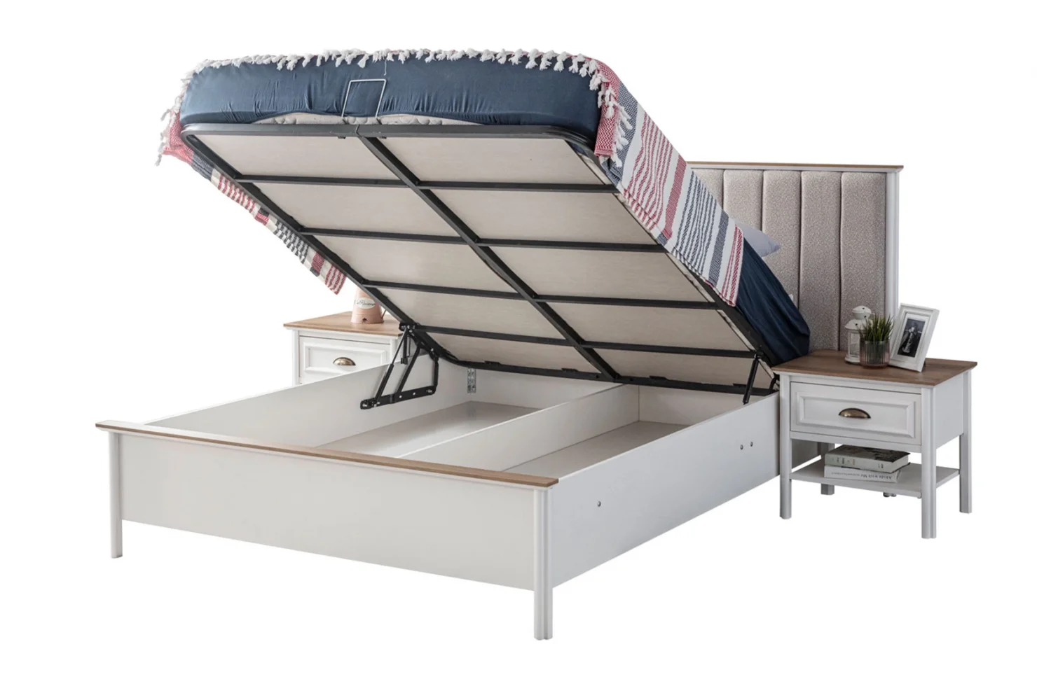 Royal Karyola(bazalı)