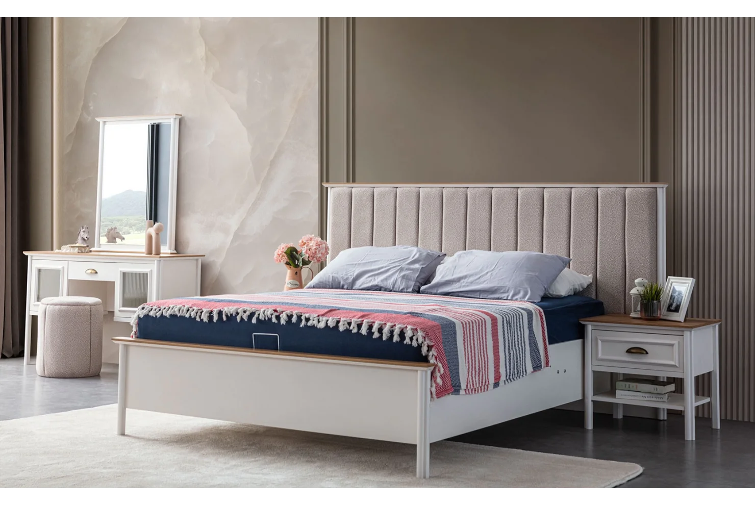 Royal Karyola(bazasız)