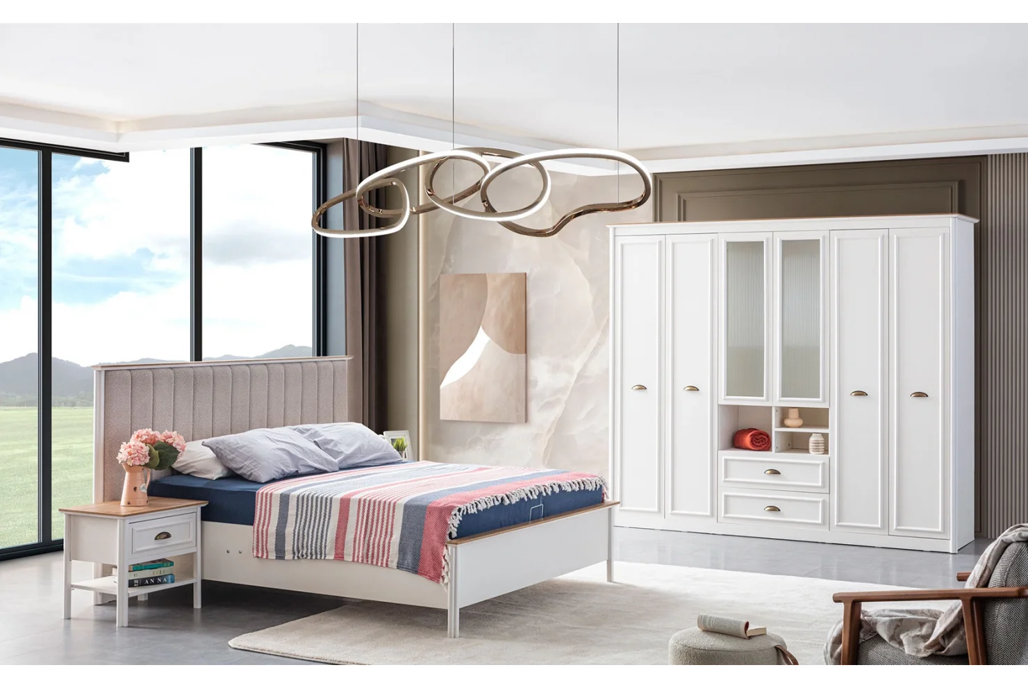 Royal Karyola(bazasız)