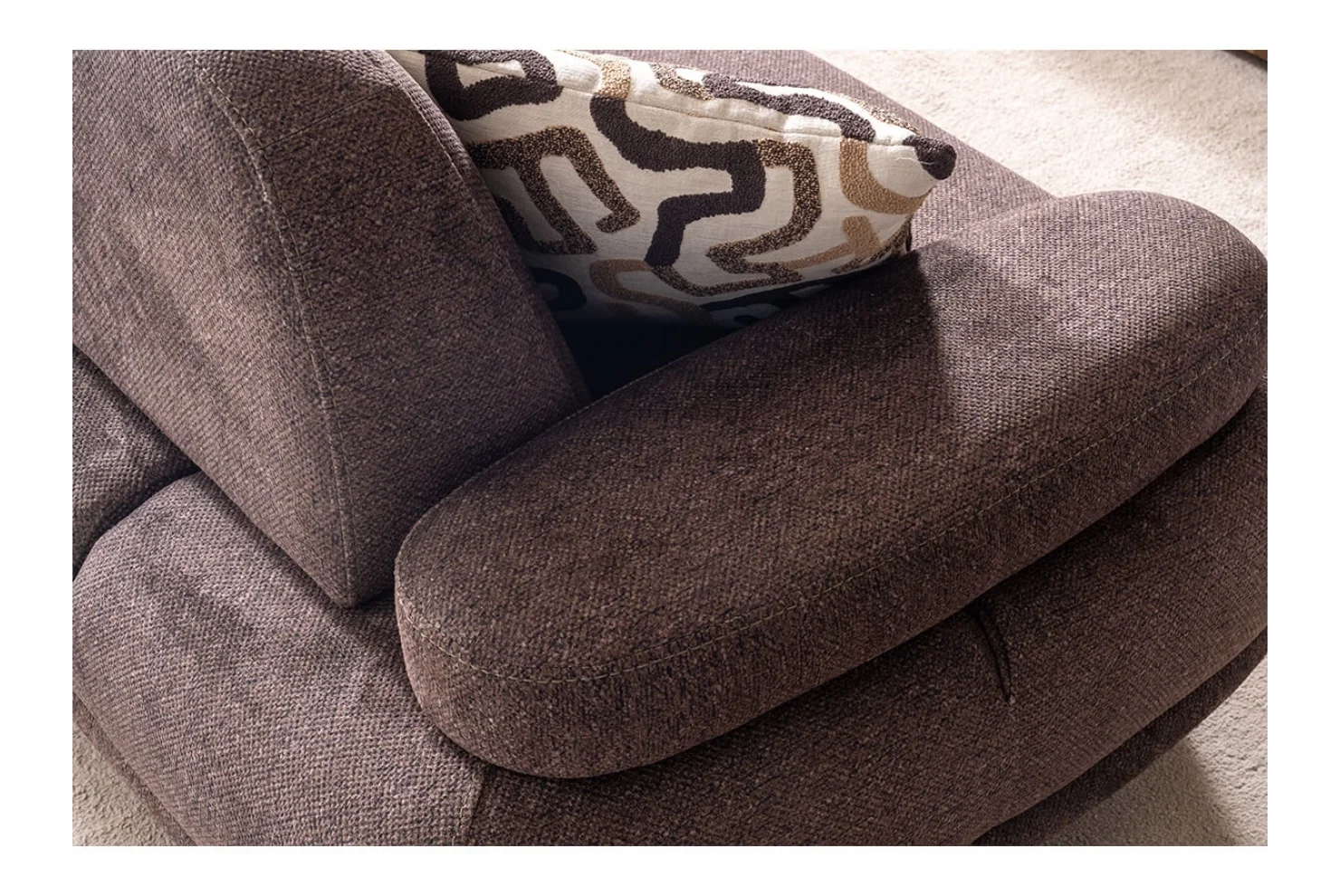 Royal Nest Üçlü Koltuk