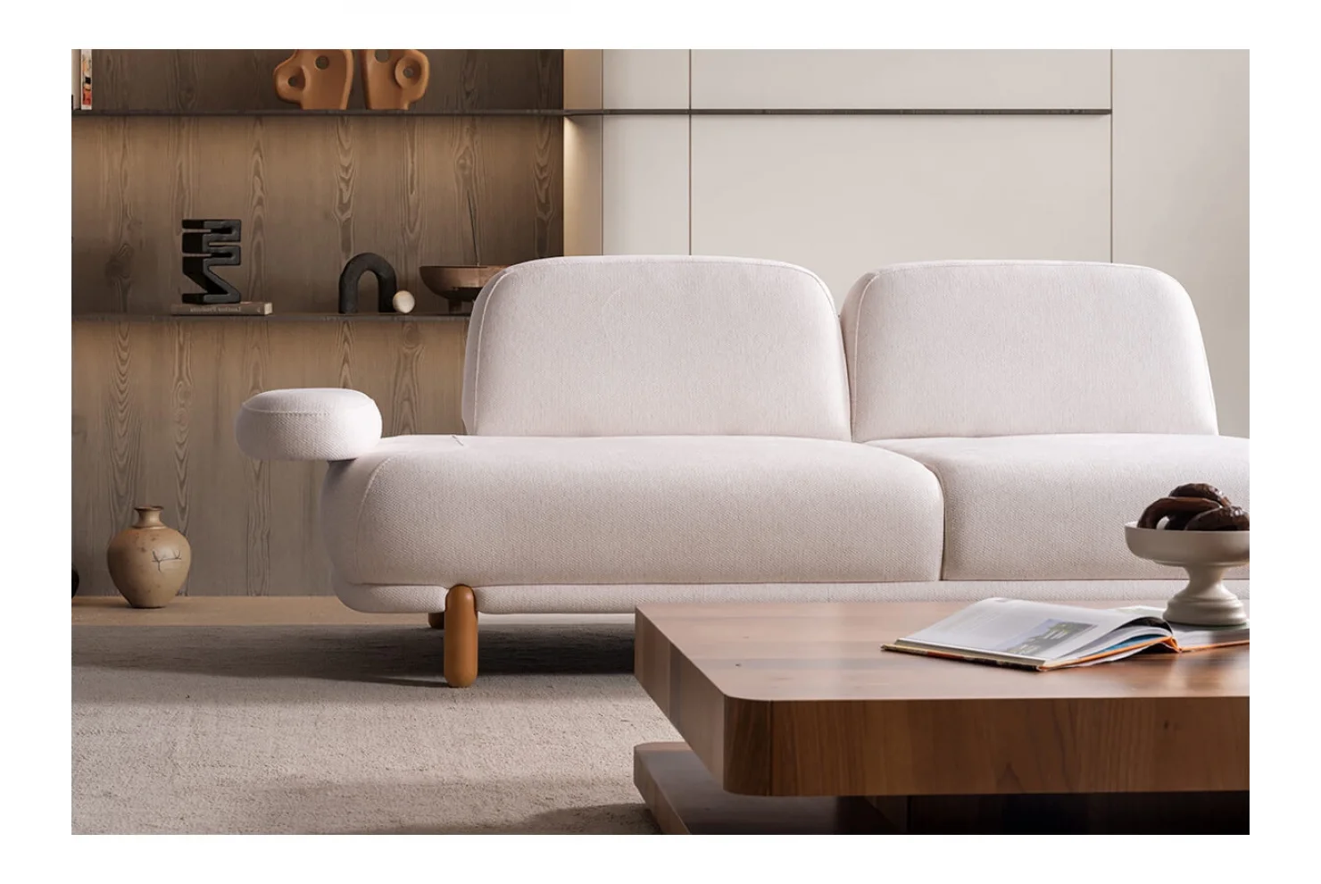 Royal Nest Üçlü Koltuk