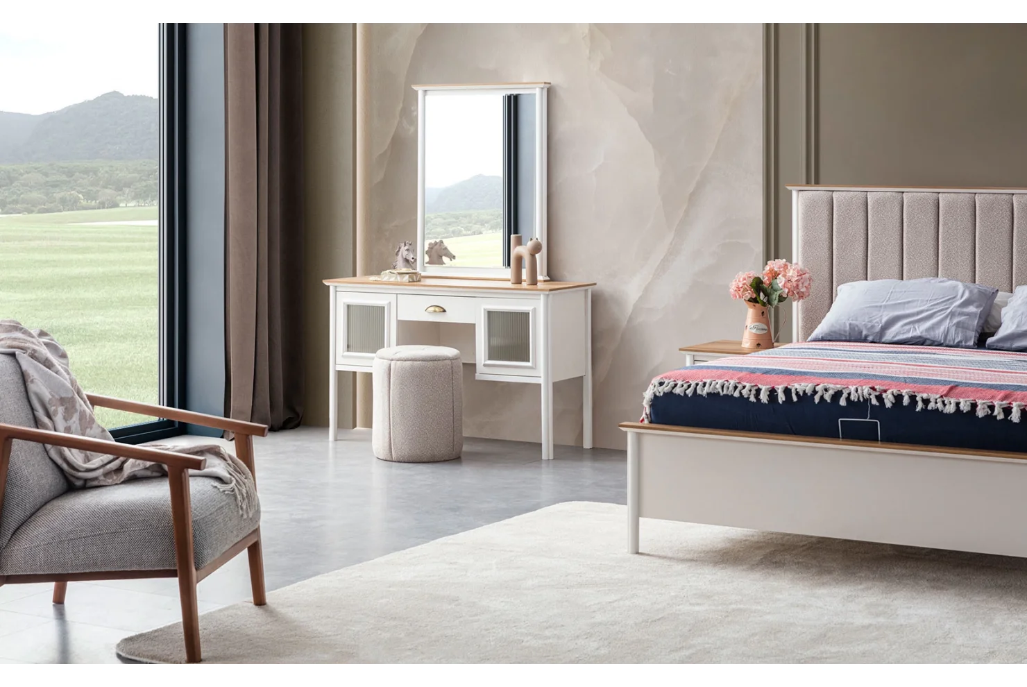 Royal Yatak Odası Takımı