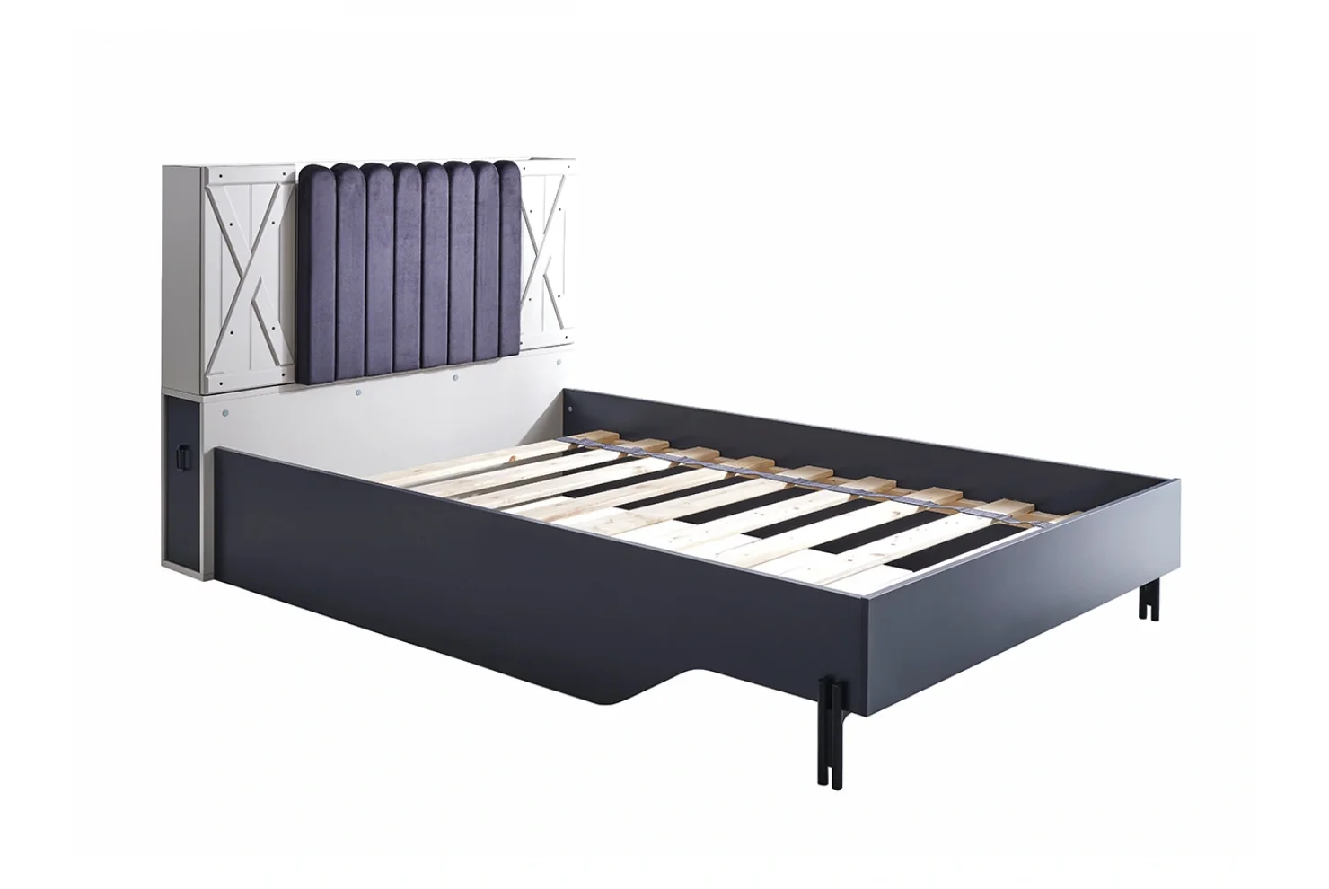 Rust Karyola 100x200