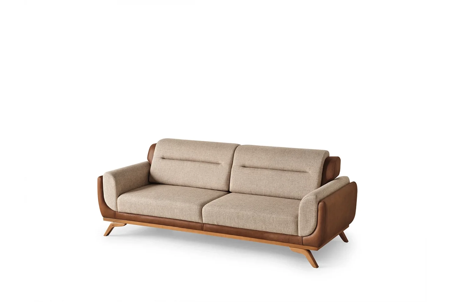 Safran Koltuk Takımı | 3lü Koltuk 2 Adet - Berjer 1 Adet