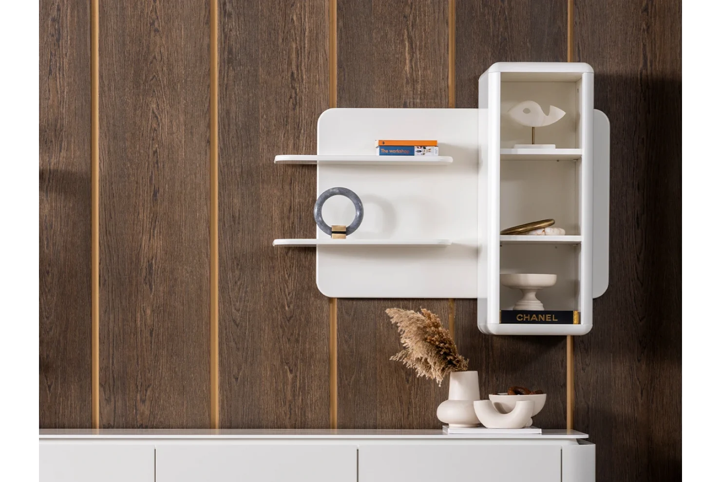 Şans Tv Raflı Blok