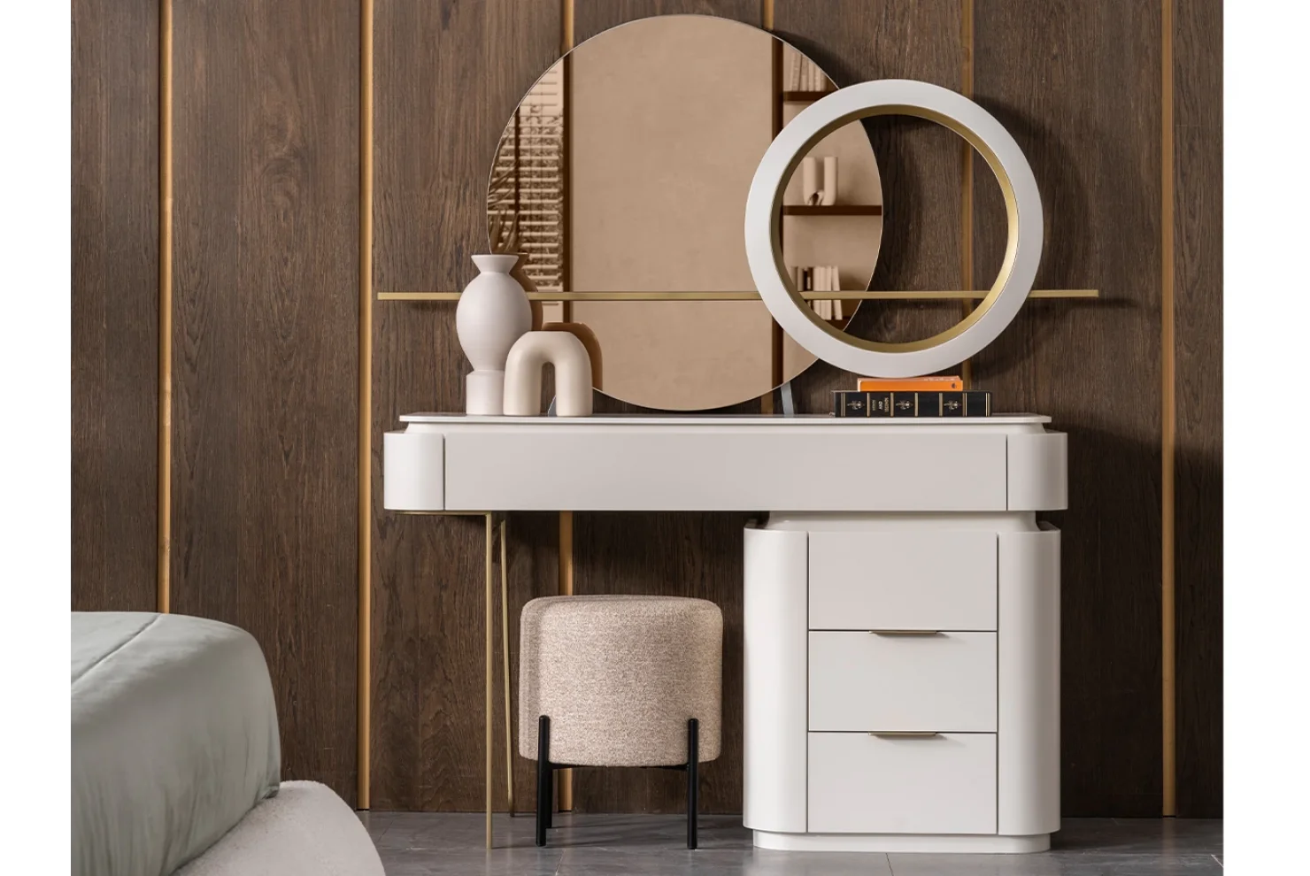 Şans Şifonyer ve Ayna