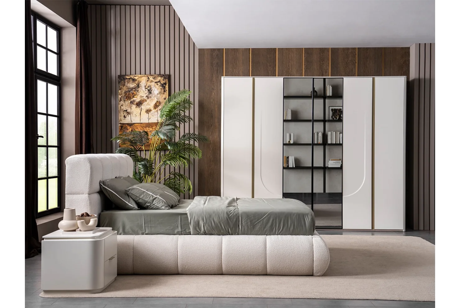 Şans Yatak Odası Takımı