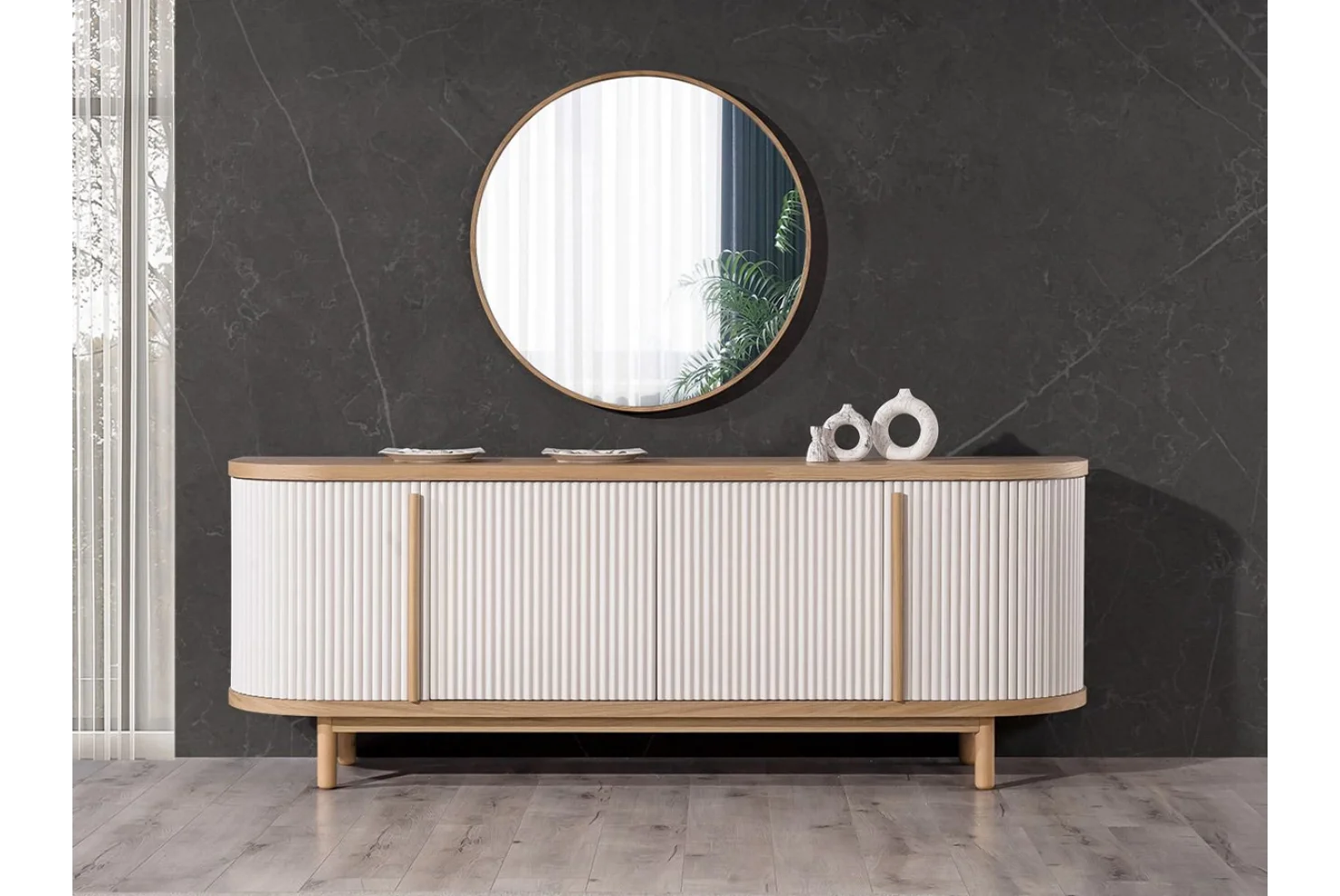 Savanta Yemek Odası Takımı