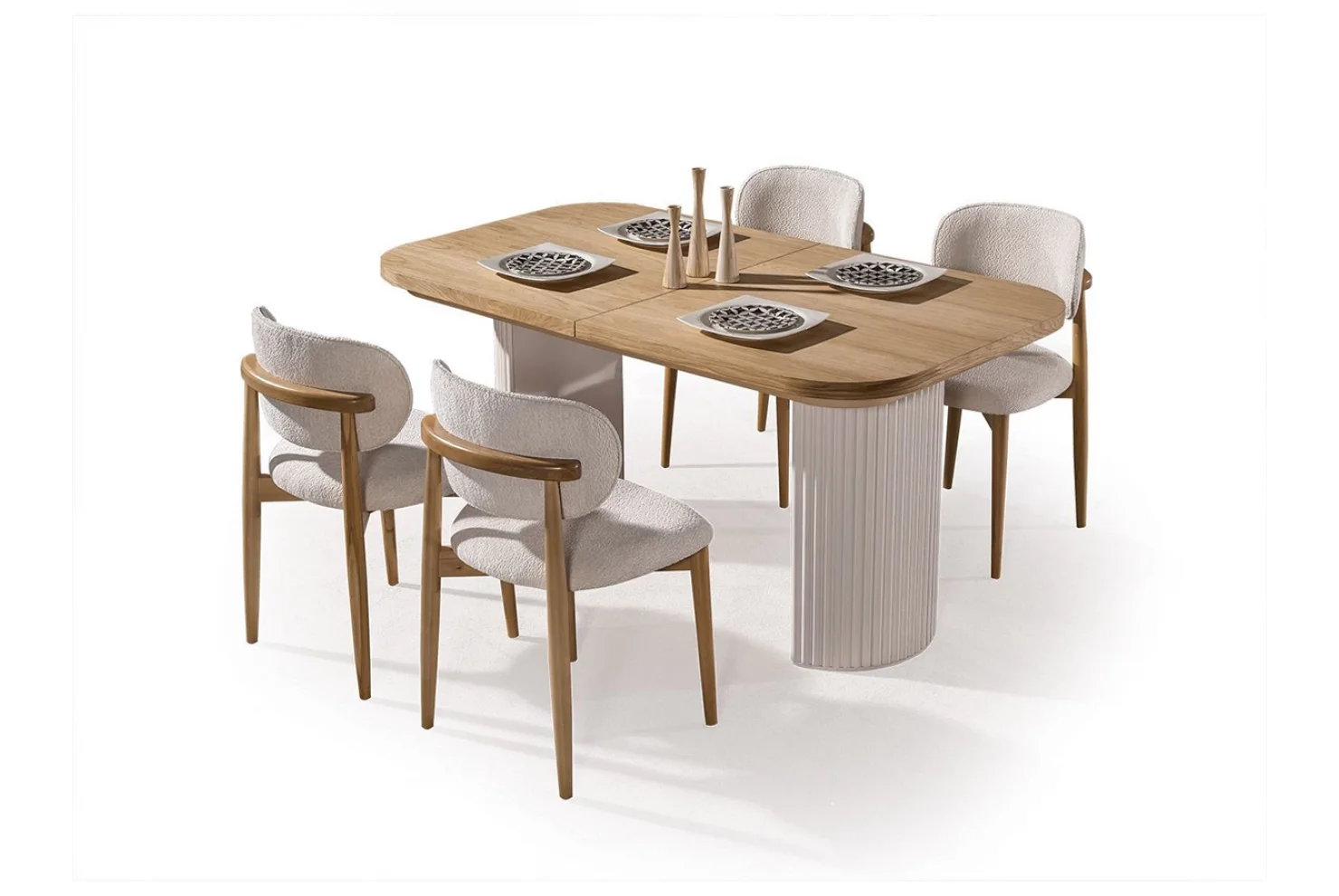 Savanta Yemek Odası Takımı