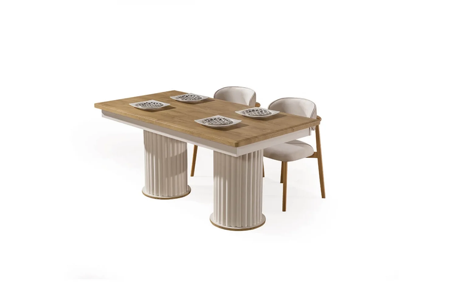 Scandi Masa (Açılır)